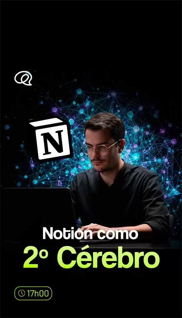 Notion Como Segundo Cérebro